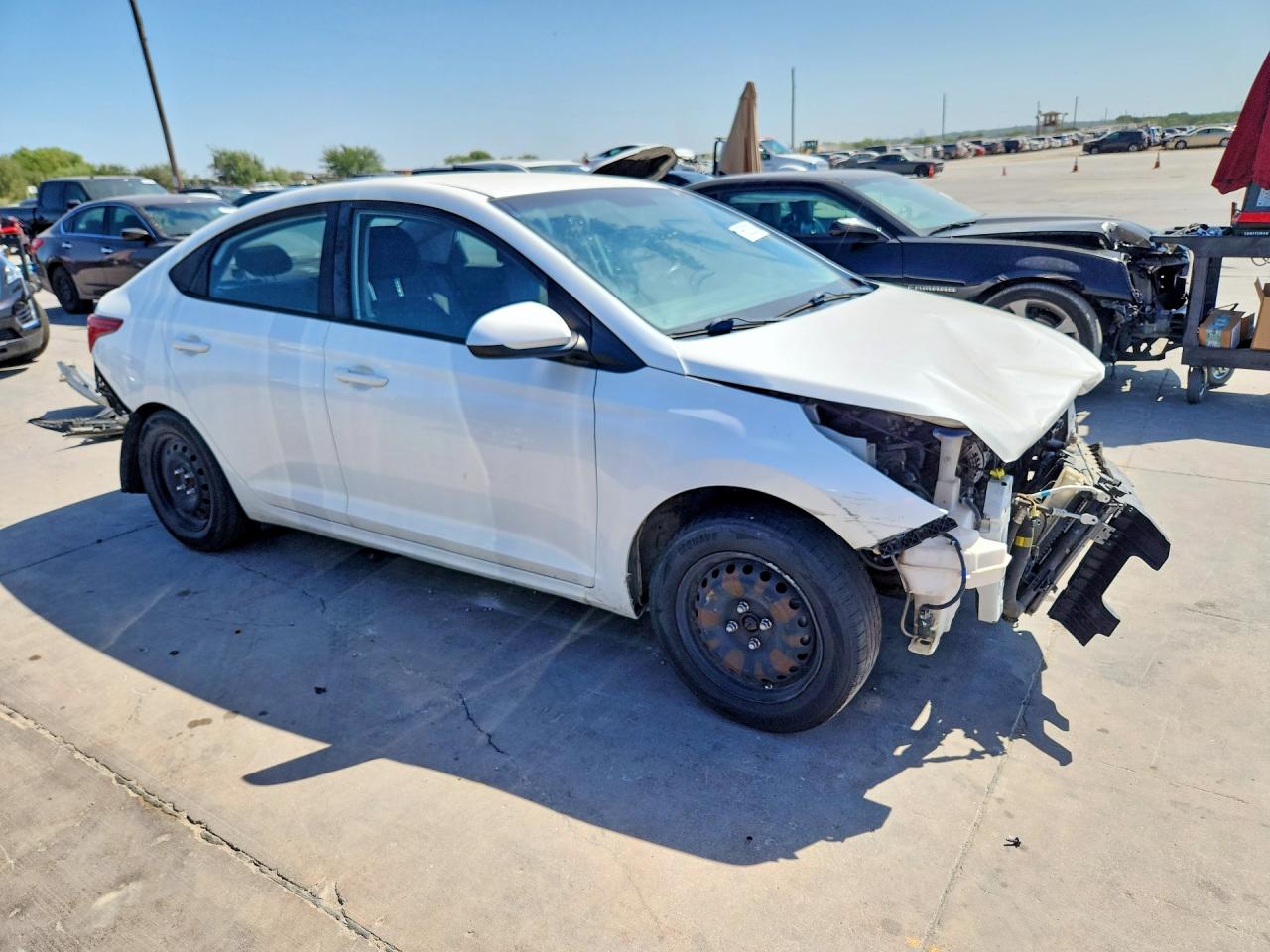2018 HYUNDAI ACCENT SE — снимка 4