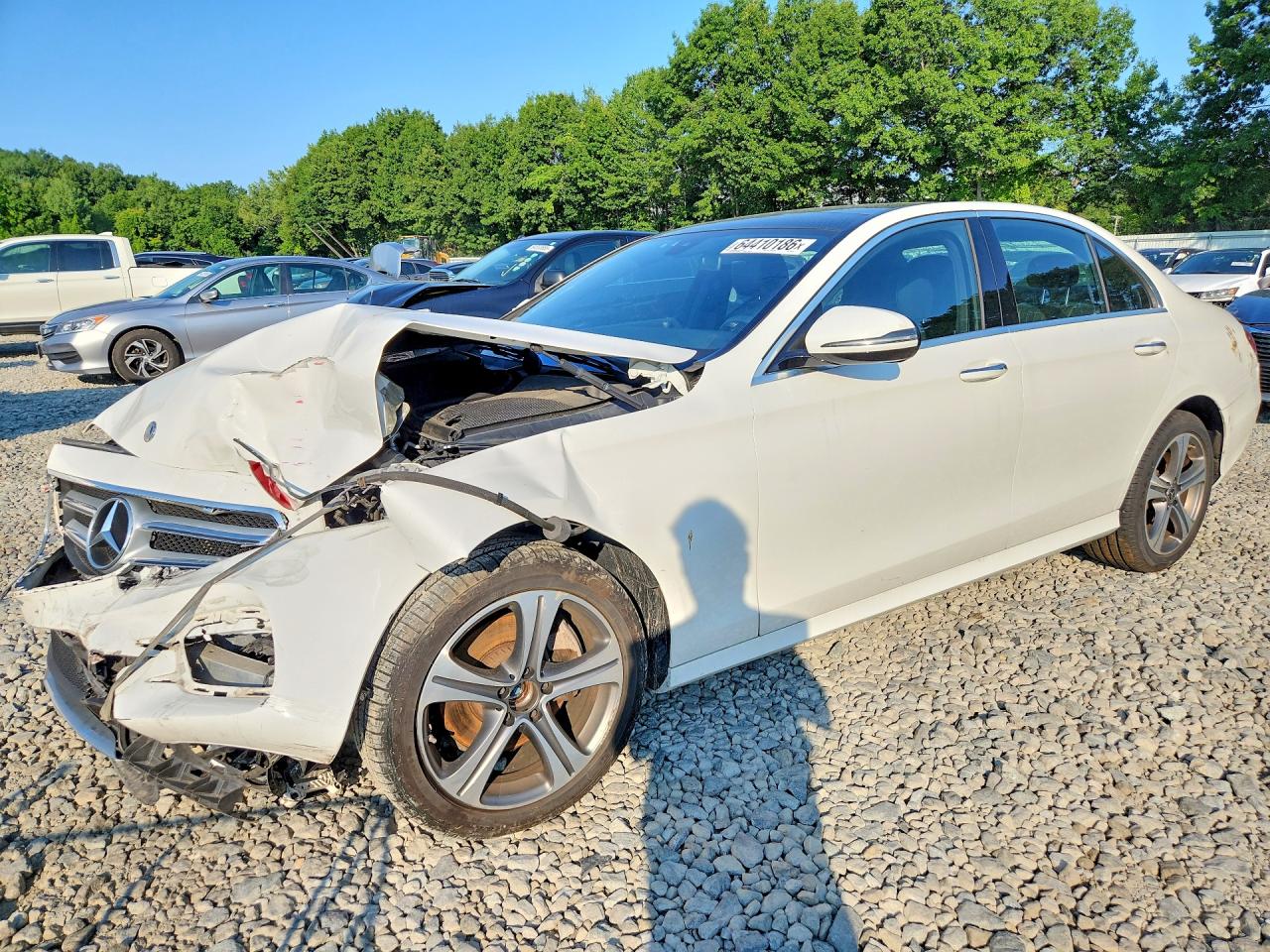 2019 MERCEDES-BENZ E 300 4MATIC