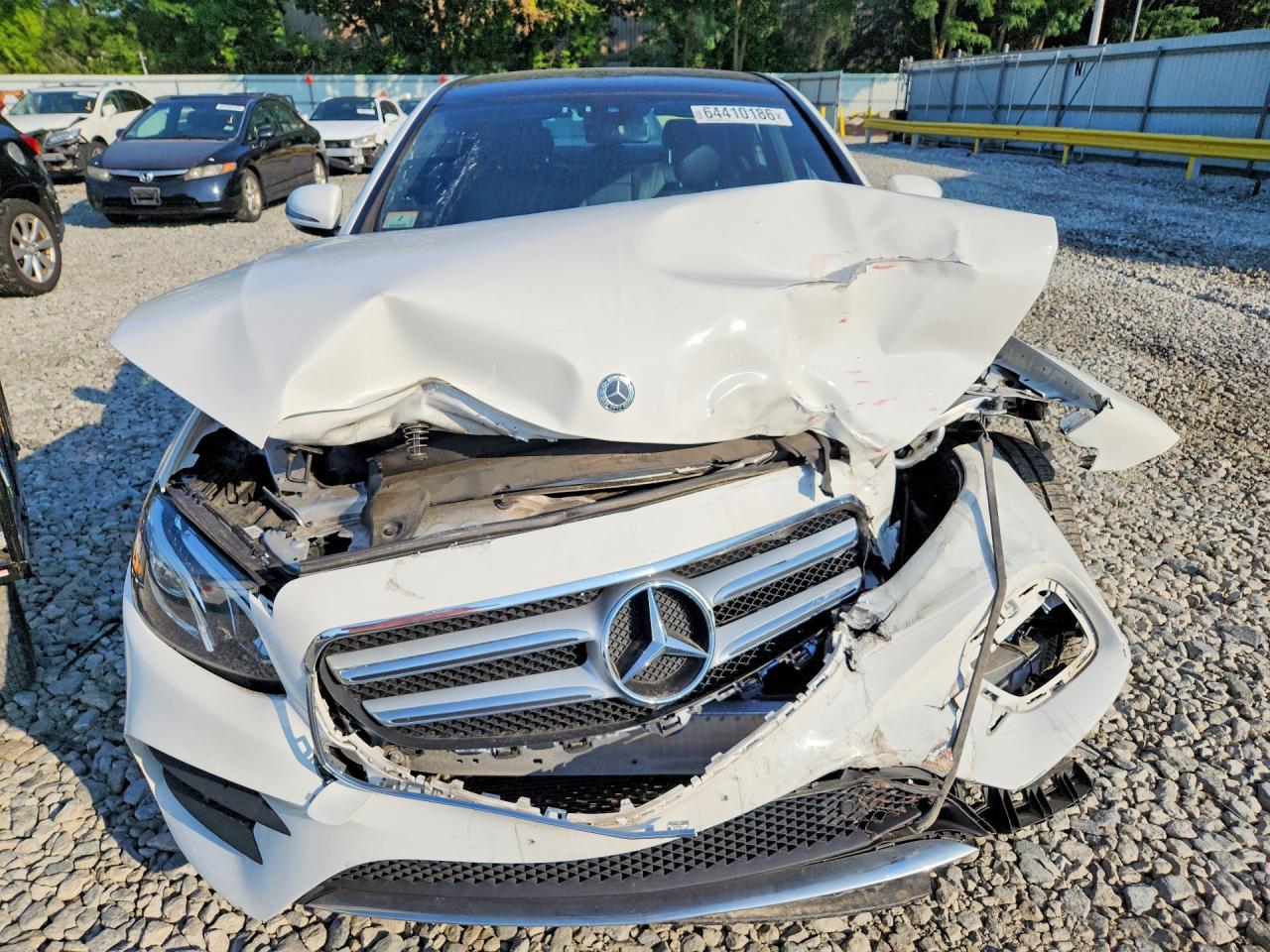 2019 MERCEDES-BENZ E 300 4MATIC — снимка 5
