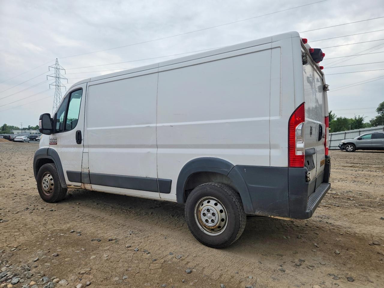 2017 RAM PROMASTER 1500 — снимка 2