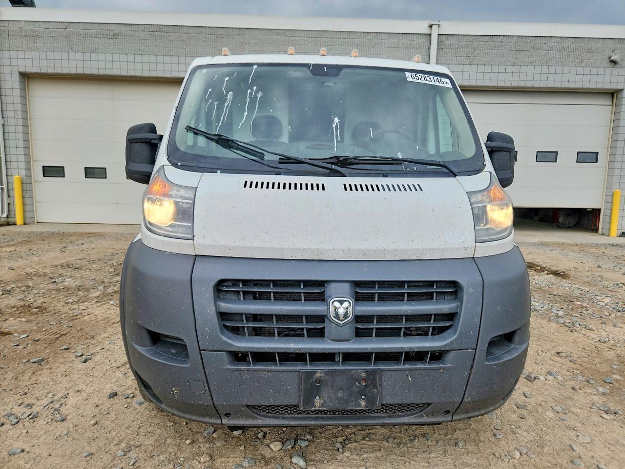 2017 RAM PROMASTER 1500 — снимка 5