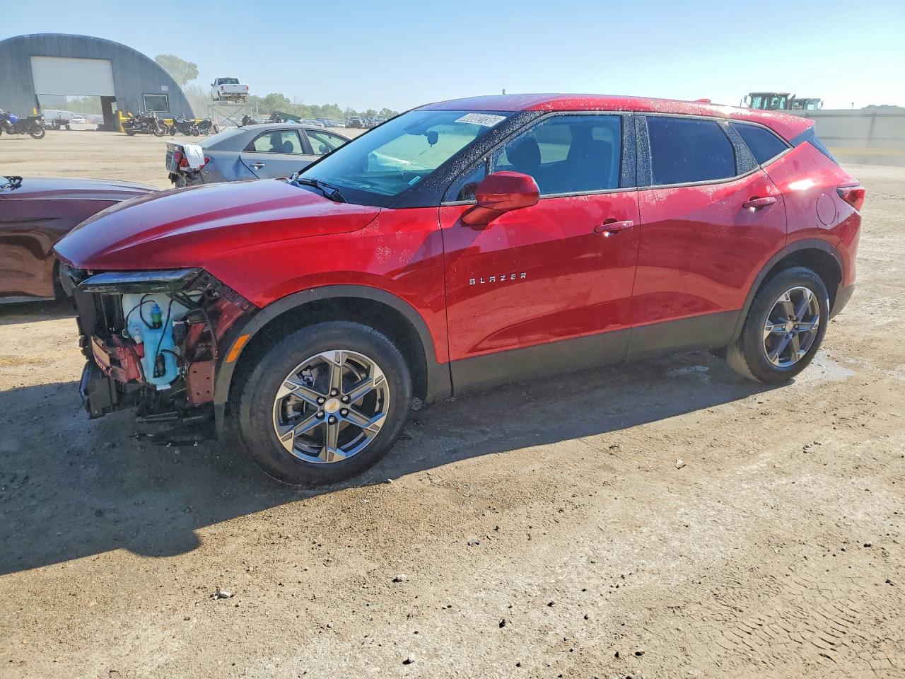 2026 CHEVROLET BLAZER 2LT