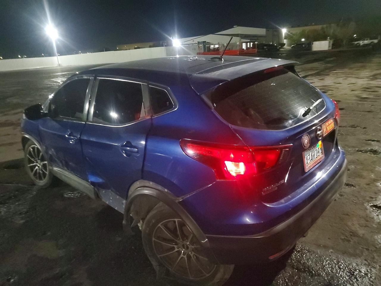 2019 NISSAN ROGUE SPORT S — снимка 2