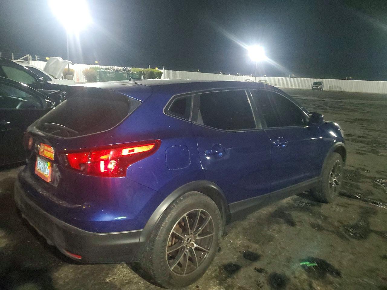 2019 NISSAN ROGUE SPORT S — снимка 3