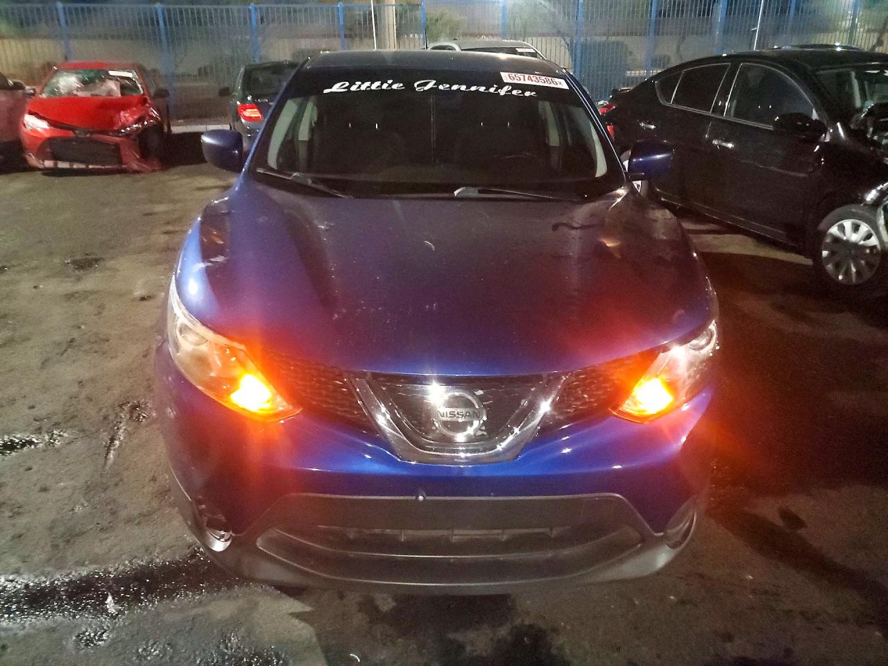 2019 NISSAN ROGUE SPORT S — снимка 5