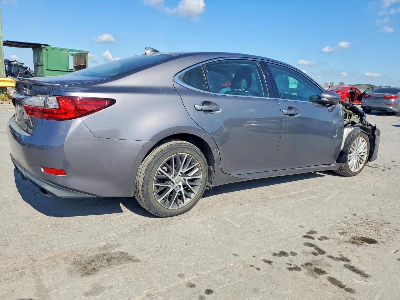 2017 LEXUS ES 350 — снимка 3