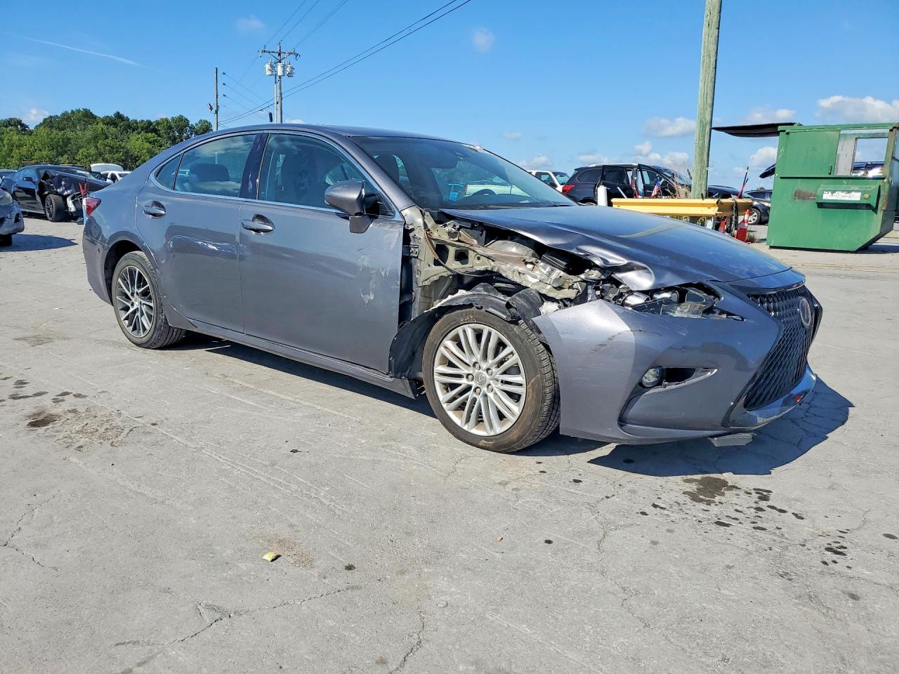 2017 LEXUS ES 350 — снимка 4