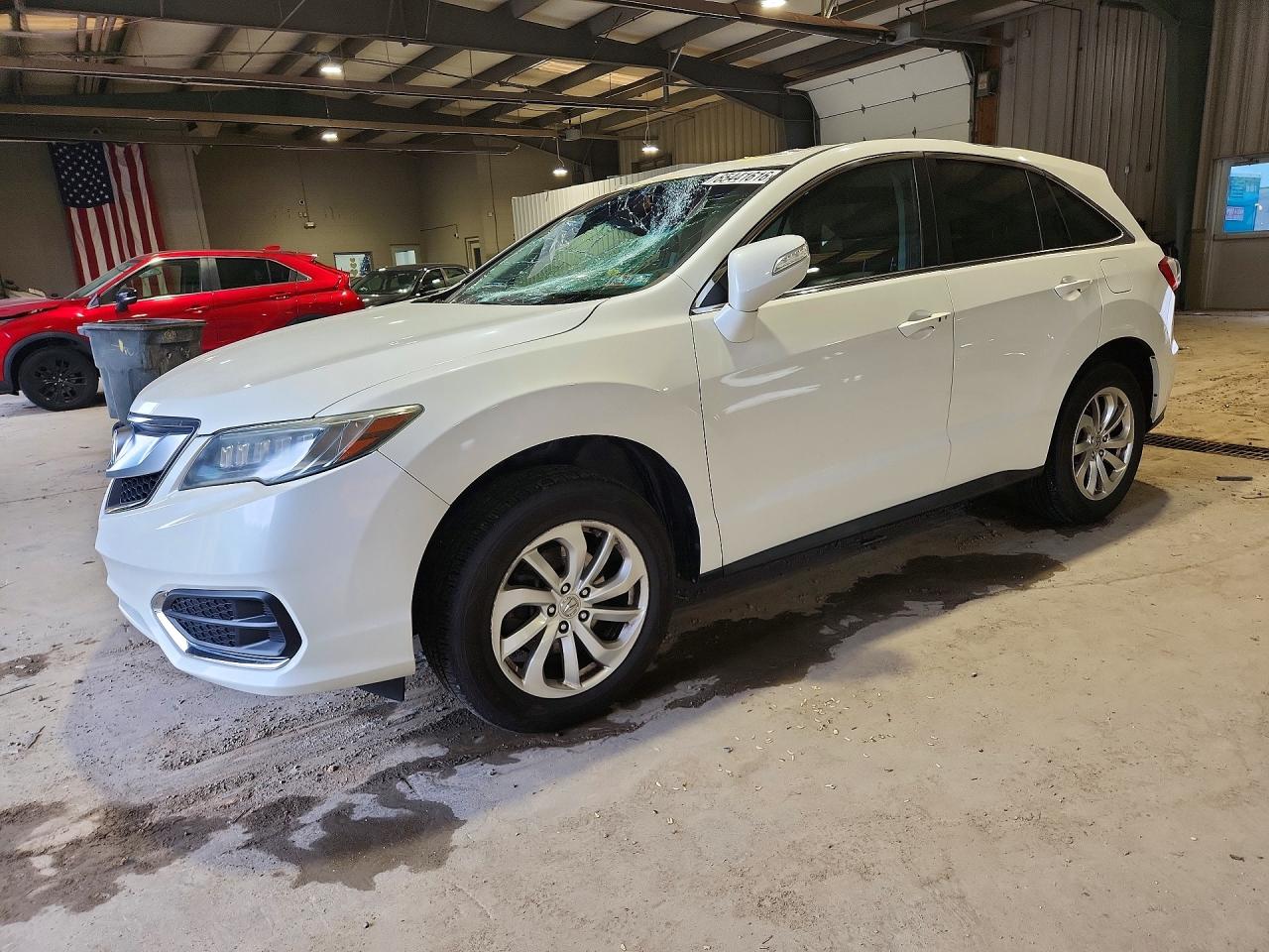 2017 ACURA RDX TECHNOLOGY