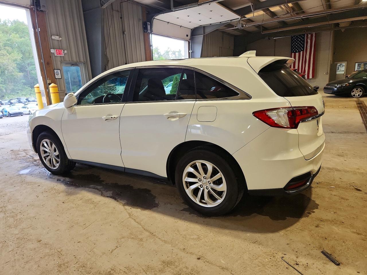 2017 ACURA RDX TECHNOLOGY — снимка 2