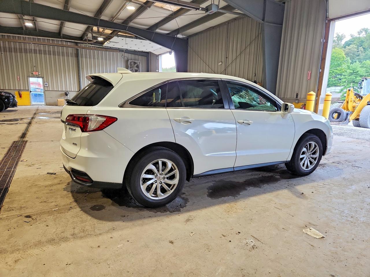 2017 ACURA RDX TECHNOLOGY — снимка 3
