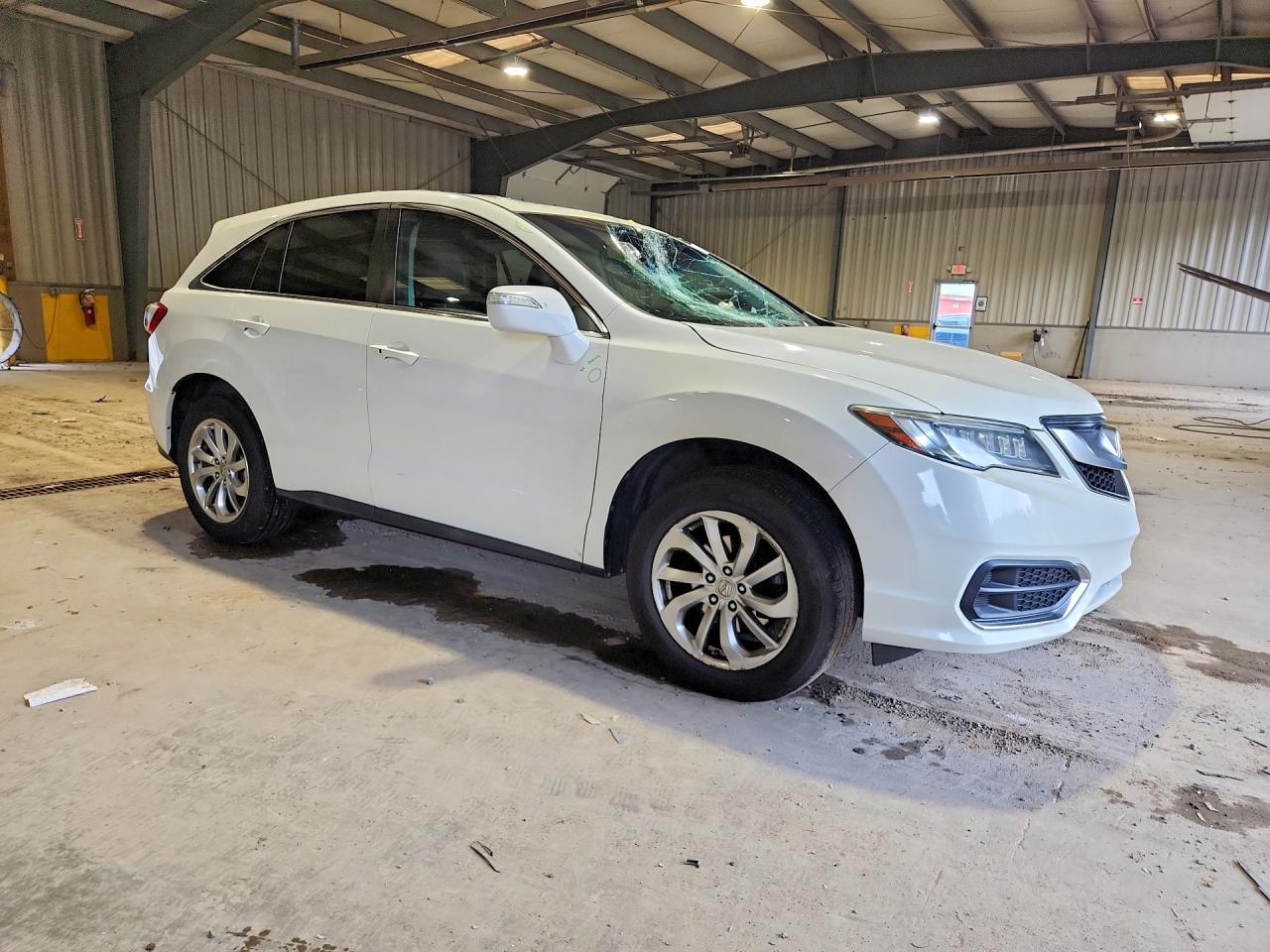 2017 ACURA RDX TECHNOLOGY — снимка 4