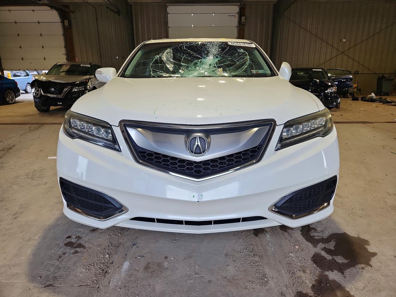 2017 ACURA RDX TECHNOLOGY — снимка 5