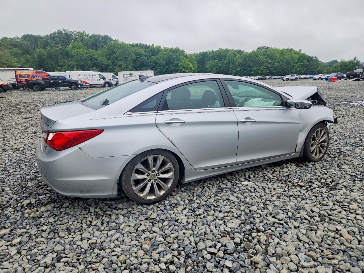 2026 HYUNDAI SONATA LIMITED 2.0T — снимка 3