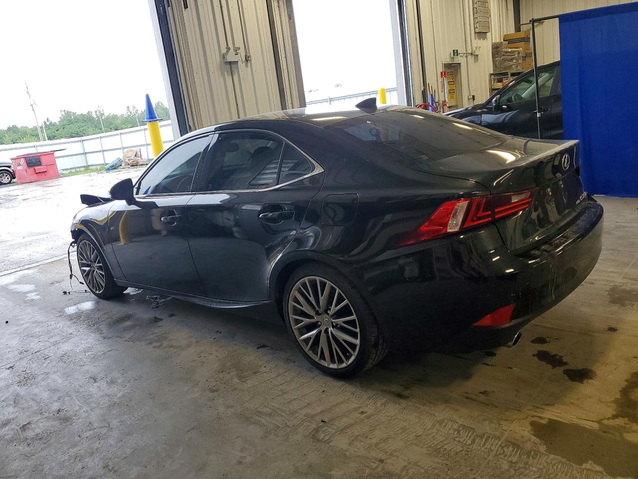 2014 LEXUS IS 250 — снимка 2