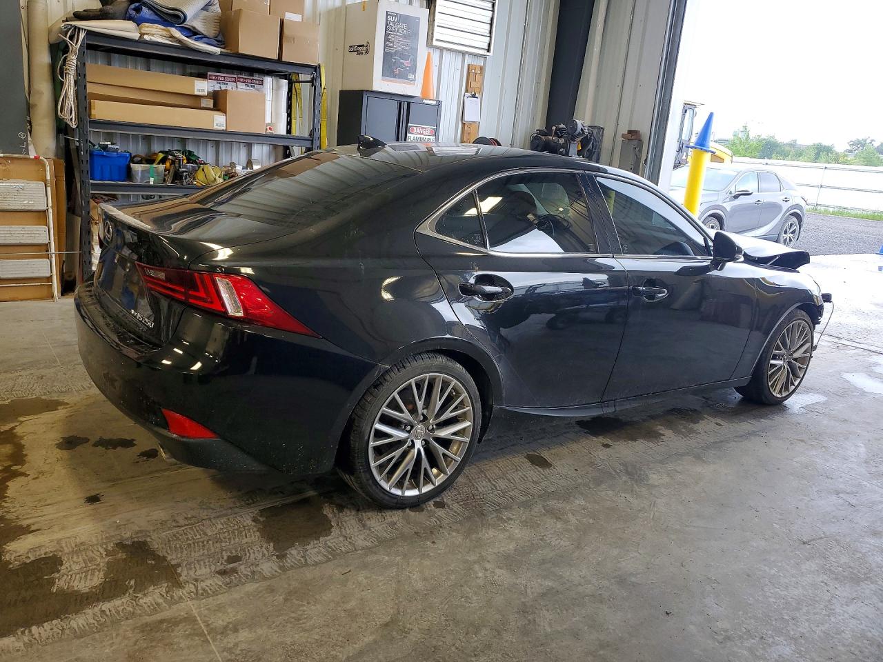 2014 LEXUS IS 250 — снимка 3