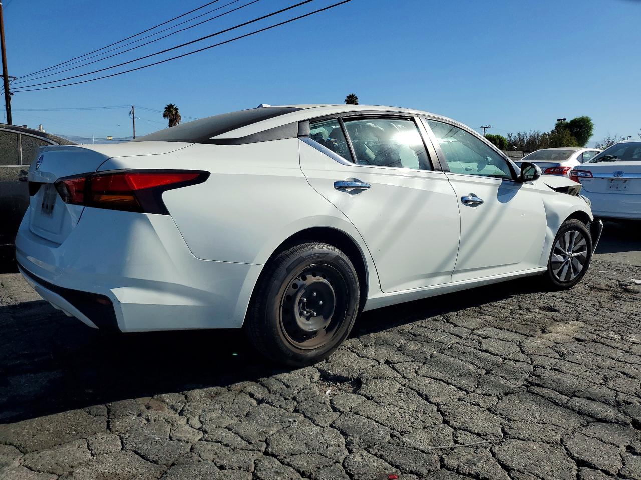 2019 NISSAN ALTIMA S — снимка 3