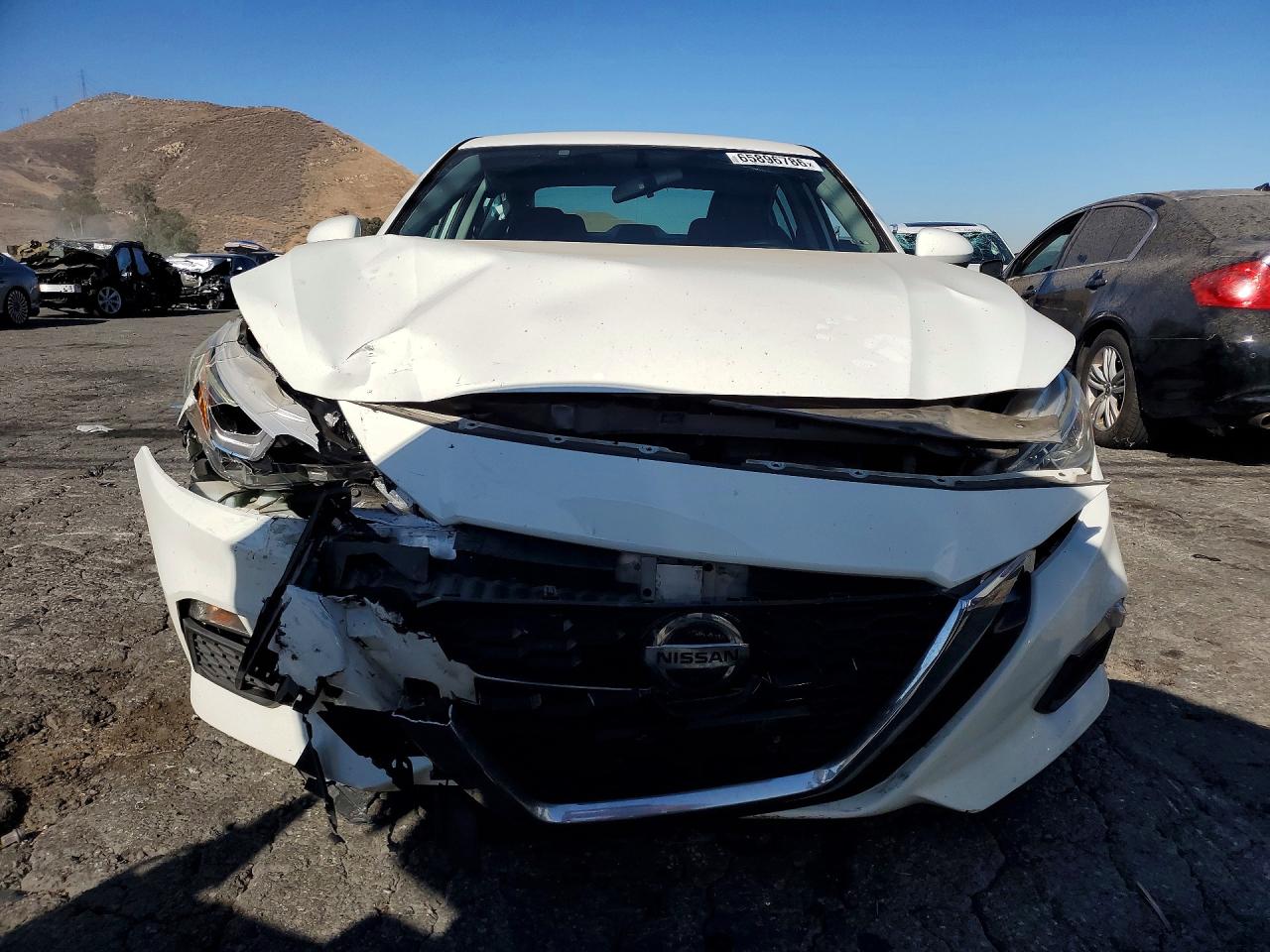 2019 NISSAN ALTIMA S — снимка 5