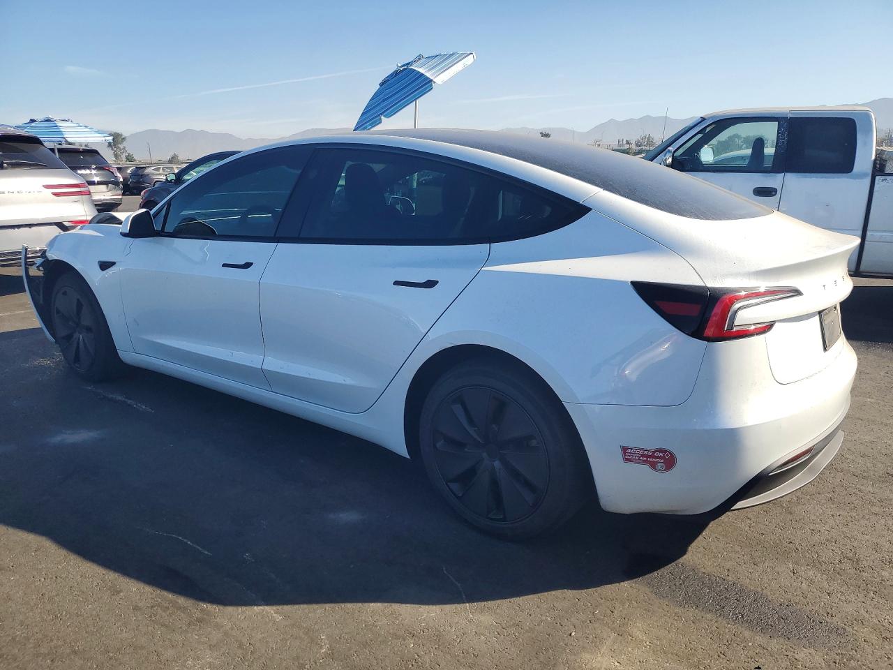 2024 TESLA MODEL 3 — снимка 2