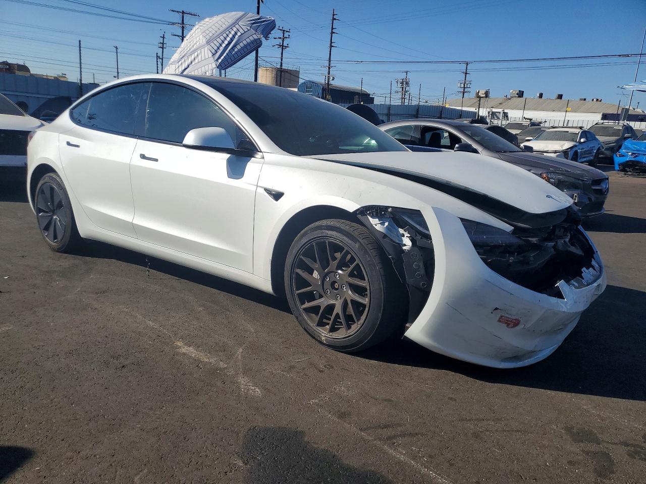 2024 TESLA MODEL 3 — снимка 4