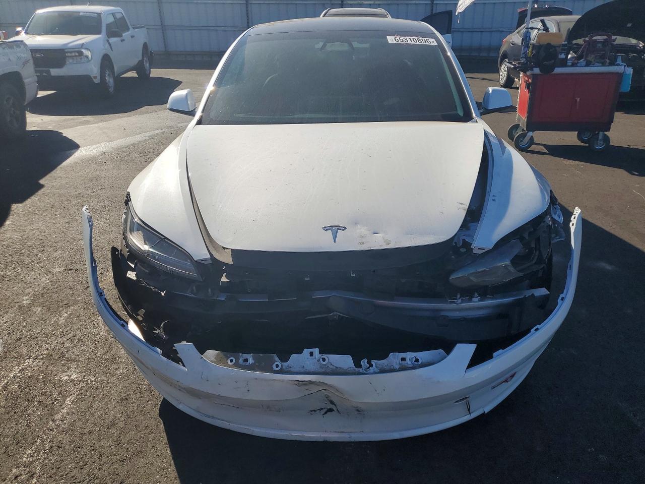 2024 TESLA MODEL 3 — снимка 5