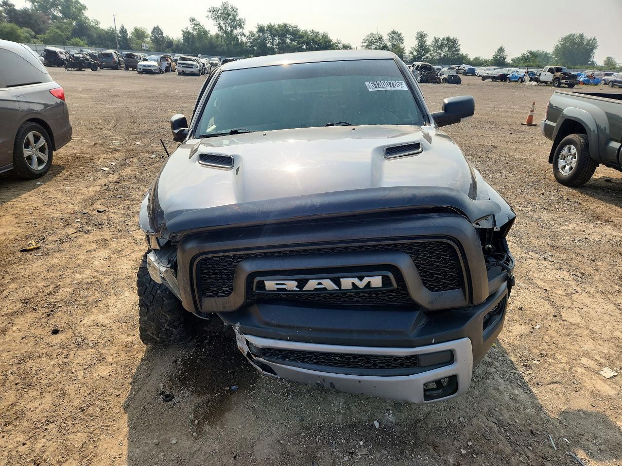 2018 RAM 1500 REBEL — снимка 5