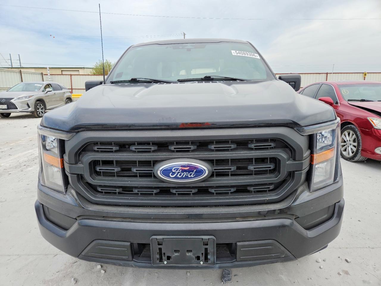 2023 FORD F150 POLICE RESPONDER — снимка 5