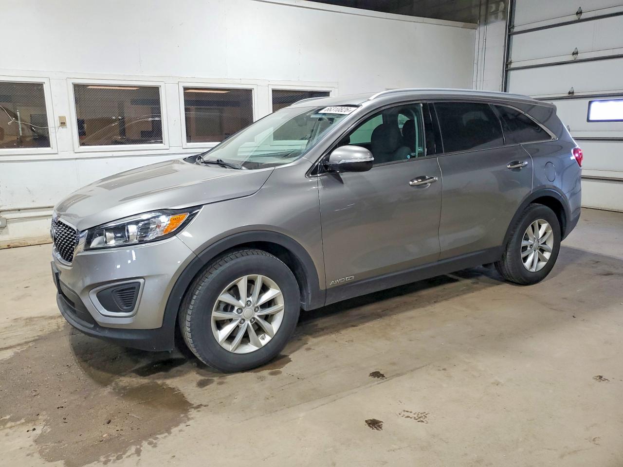 2017 KIA SORENTO LX V6