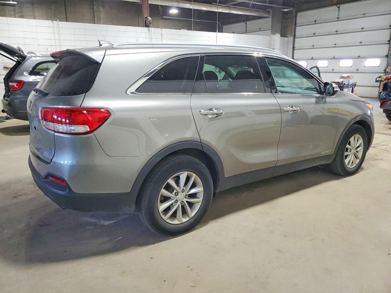 2017 KIA SORENTO LX V6 — снимка 3