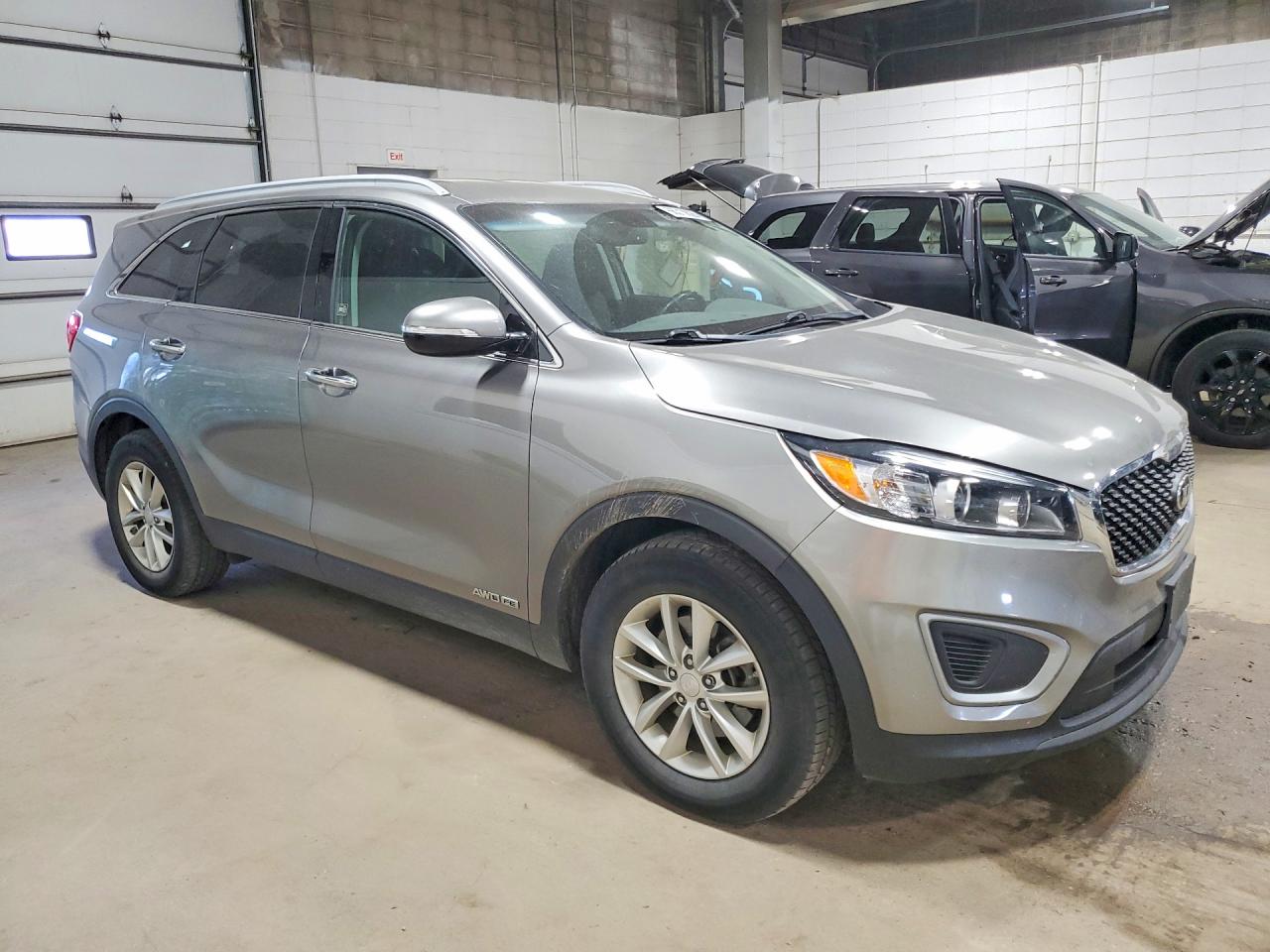 2017 KIA SORENTO LX V6 — снимка 4