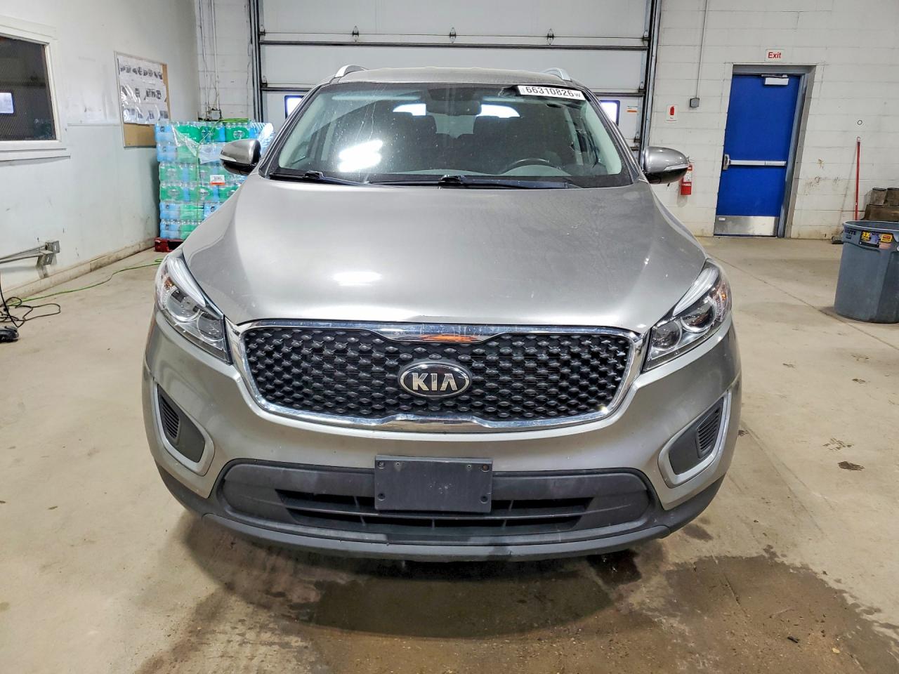 2017 KIA SORENTO LX V6 — снимка 5
