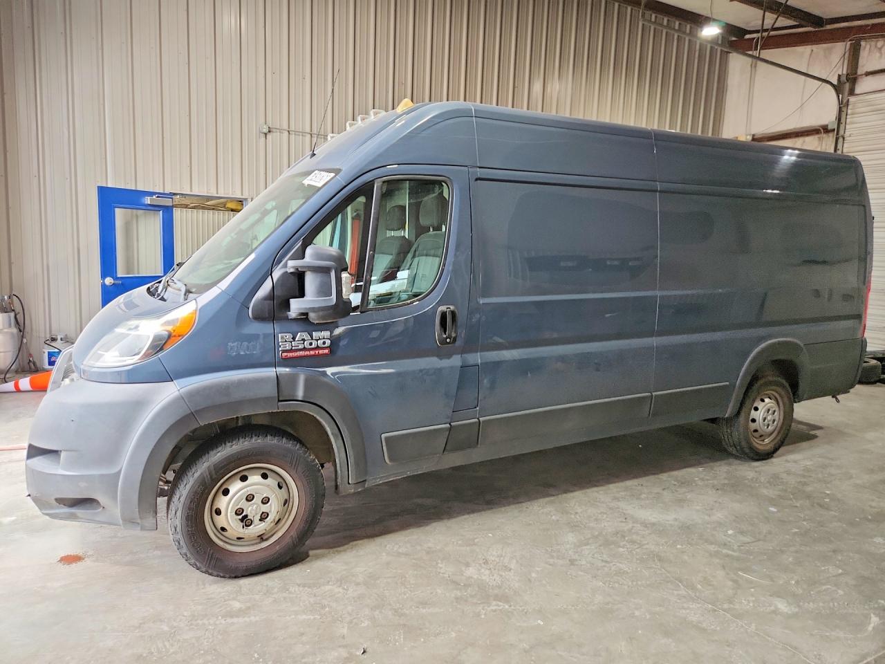 2021 RAM PROMASTER 3500