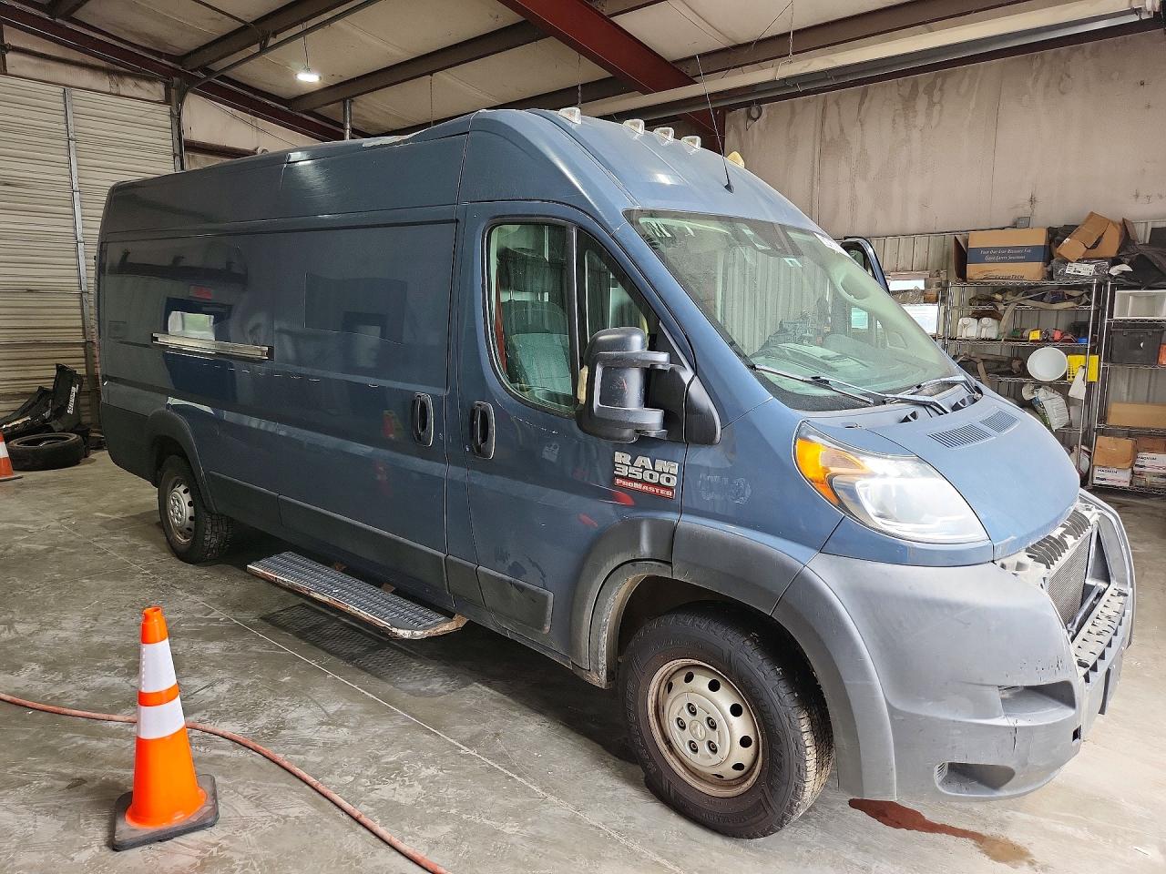 2021 RAM PROMASTER 3500 — снимка 4