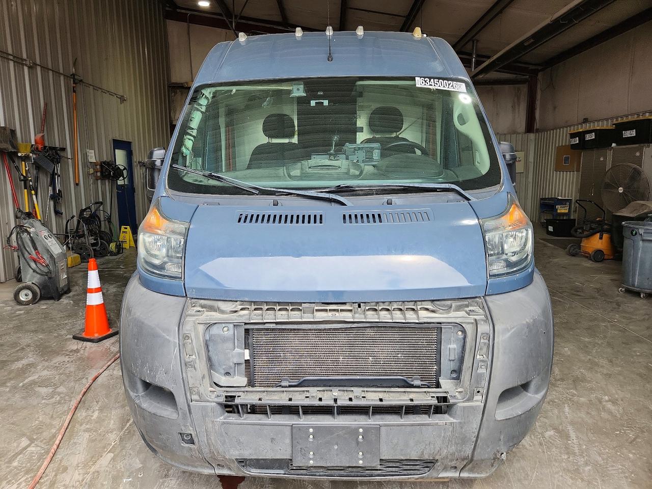2021 RAM PROMASTER 3500 — снимка 5