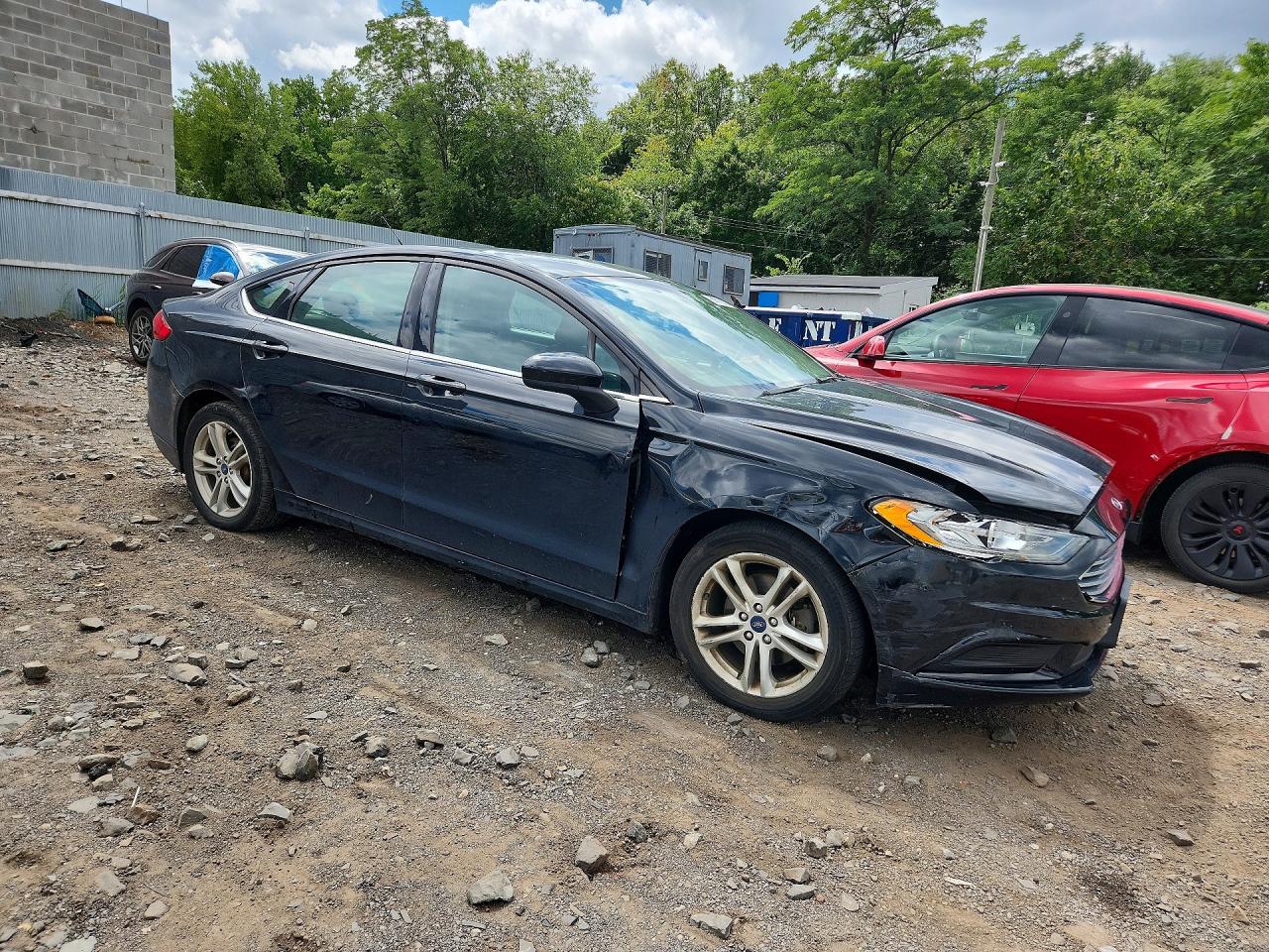 2018 FORD FUSION SE — снимка 4