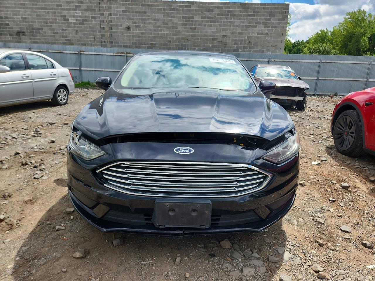 2018 FORD FUSION SE — снимка 5