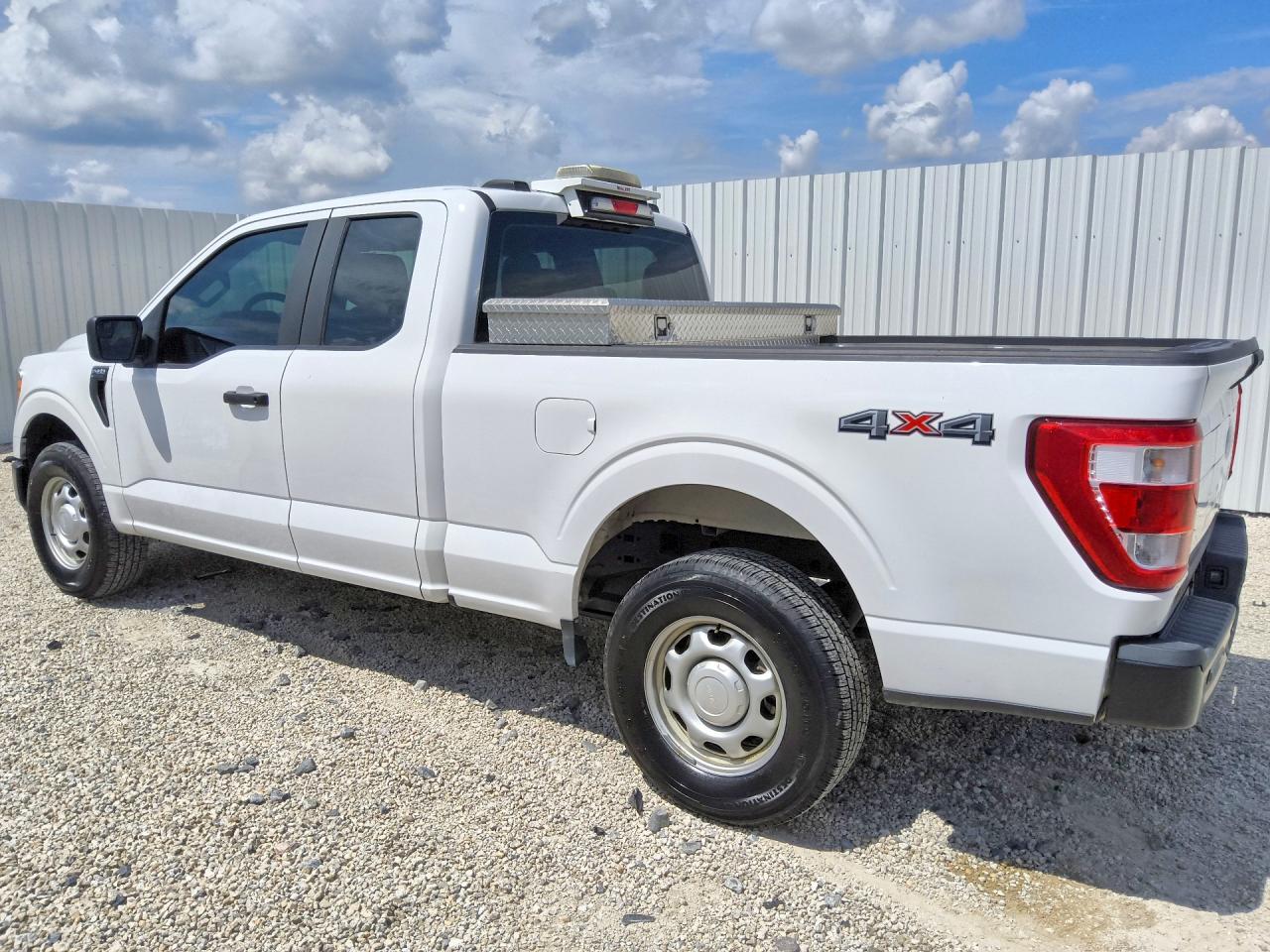 2021 FORD F150 SUPER CAB — снимка 2