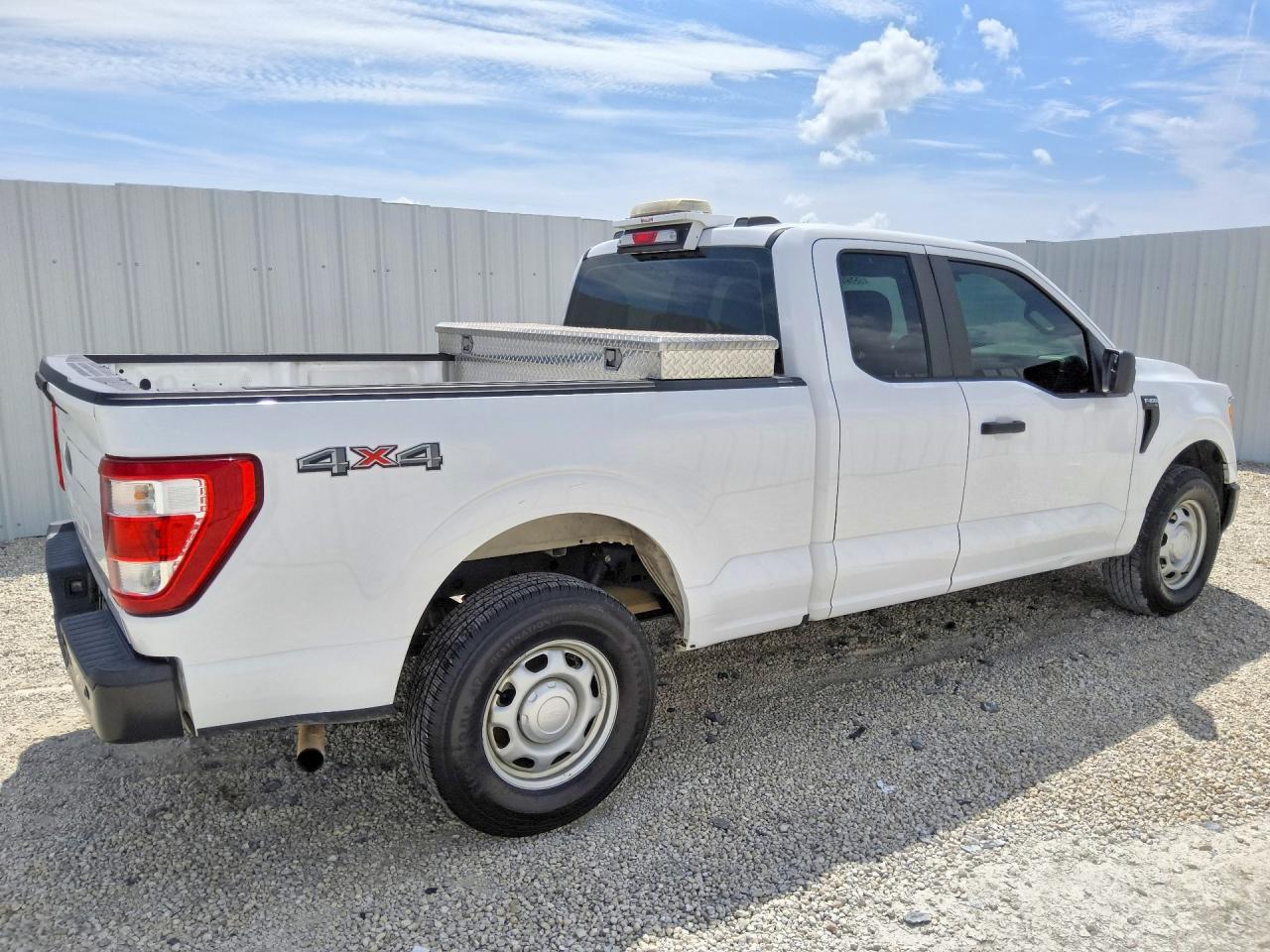 2021 FORD F150 SUPER CAB — снимка 3