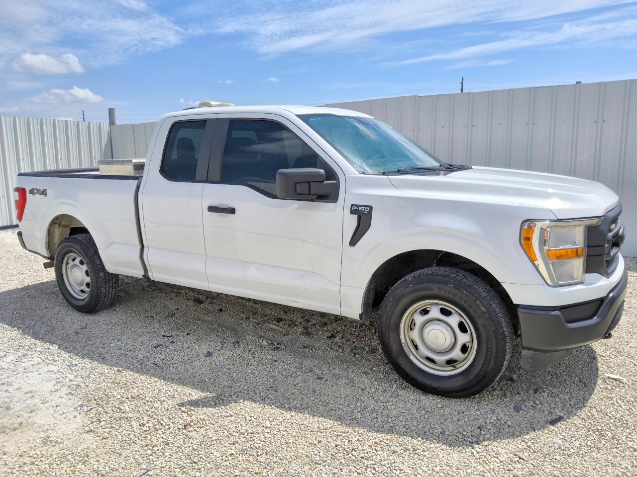 2021 FORD F150 SUPER CAB — снимка 4