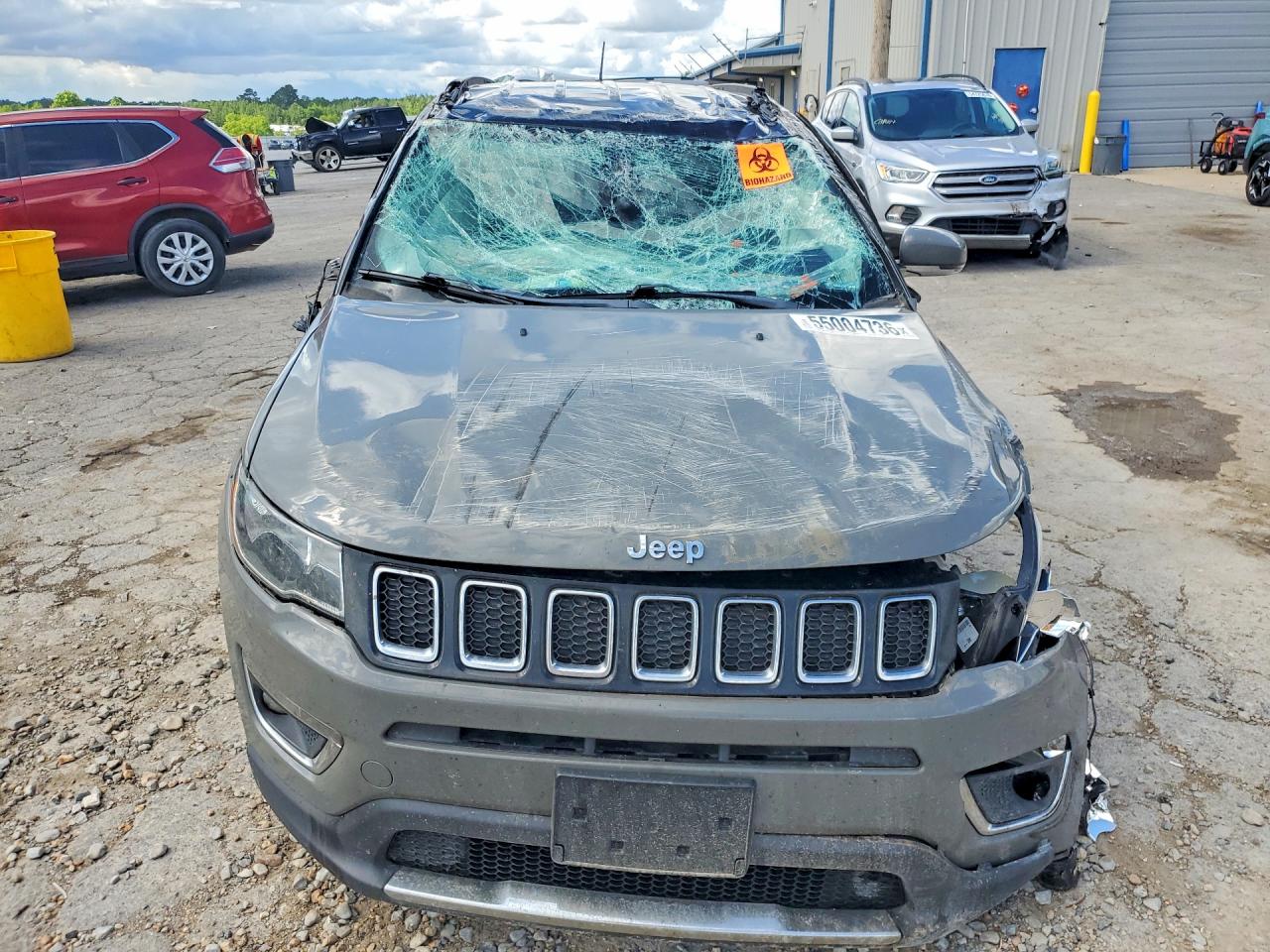 2020 JEEP COMPASS LIMITED — снимка 5