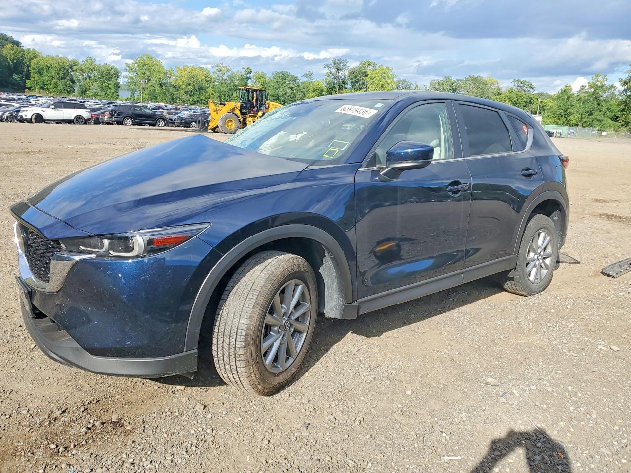 2023 MAZDA CX-5 PREFERRED