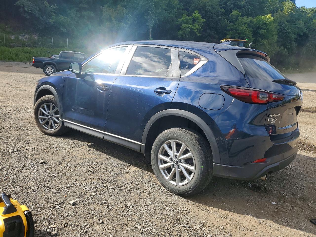 2023 MAZDA CX-5 PREFERRED — снимка 2