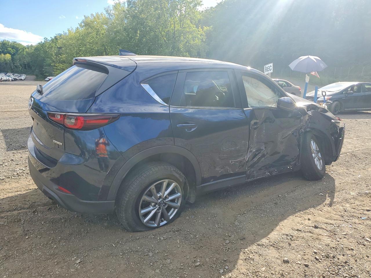 2023 MAZDA CX-5 PREFERRED — снимка 3