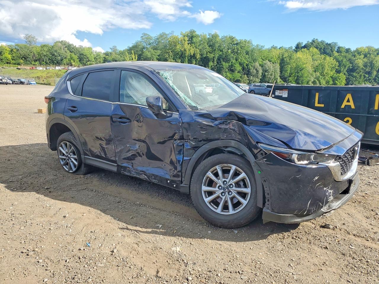2023 MAZDA CX-5 PREFERRED — снимка 4