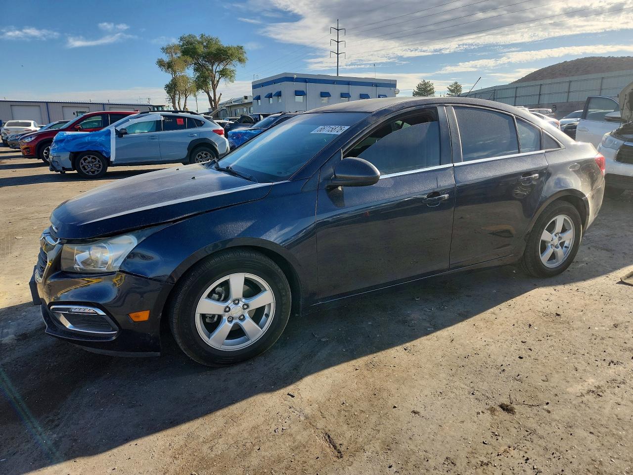 2015 CHEVROLET CRUZE LT