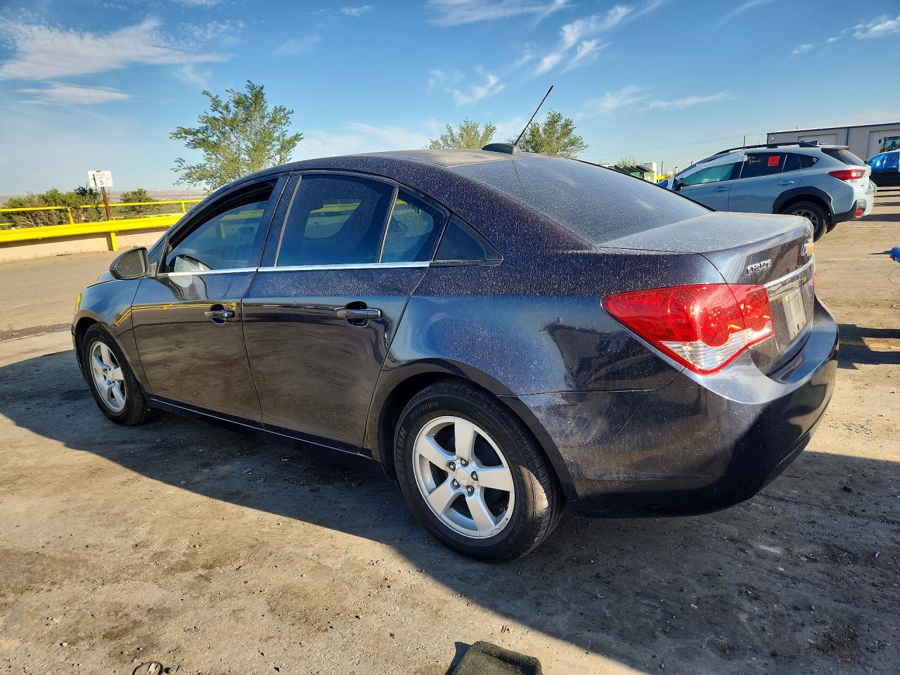 2015 CHEVROLET CRUZE LT — снимка 2