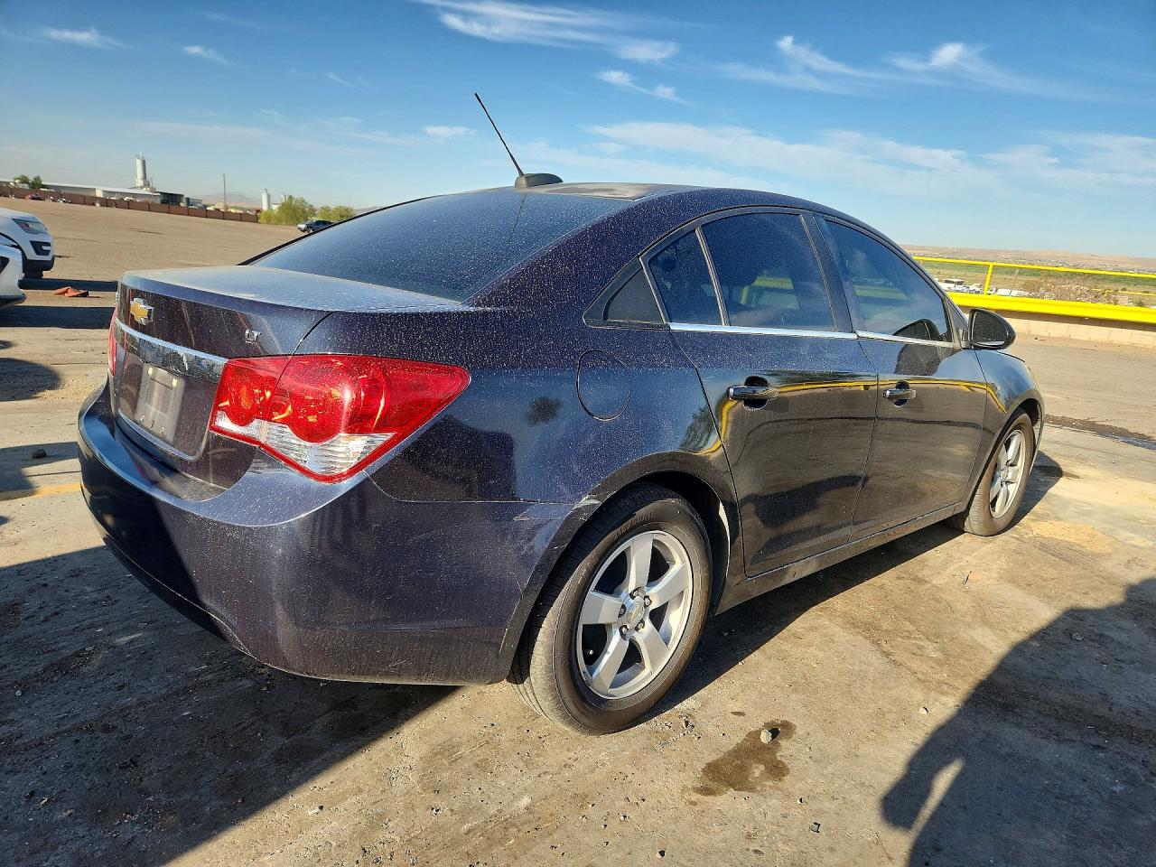 2015 CHEVROLET CRUZE LT — снимка 3