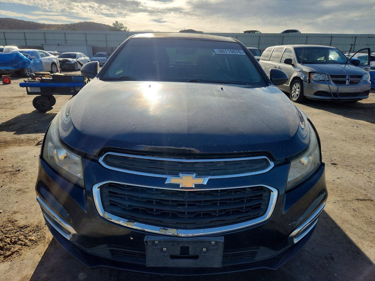 2015 CHEVROLET CRUZE LT — снимка 5