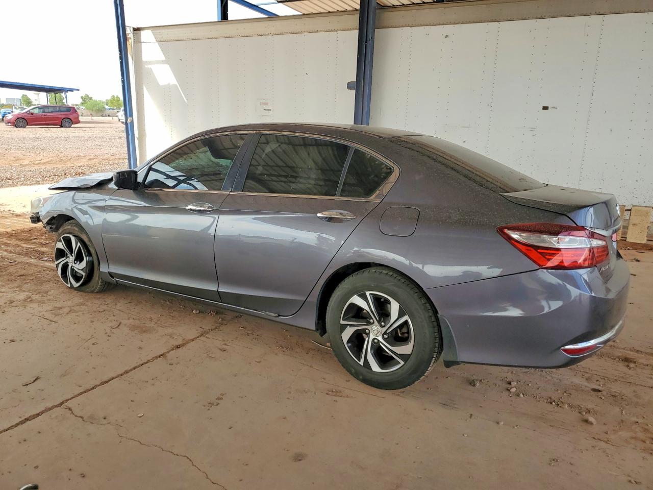 2017 HONDA ACCORD LX — снимка 2