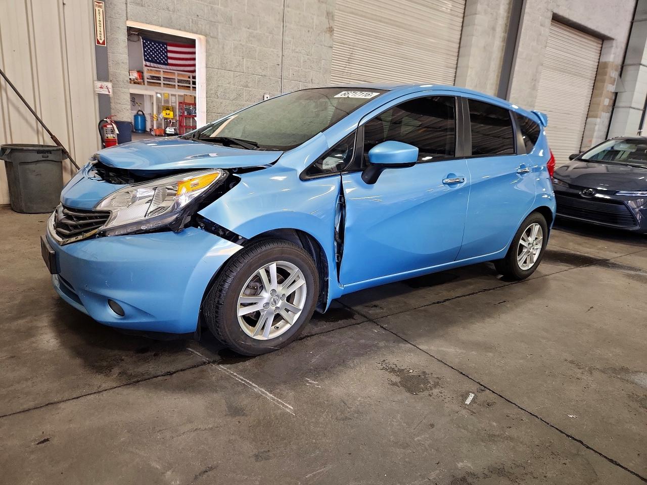 2015 NISSAN VERSA NOTE SV