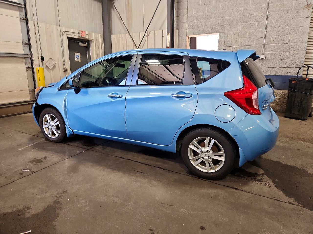 2015 NISSAN VERSA NOTE SV — снимка 2